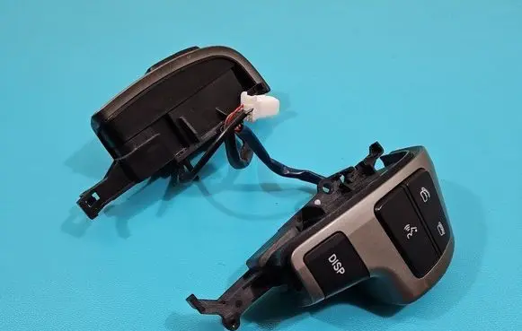 Multifunctional control switch/knob