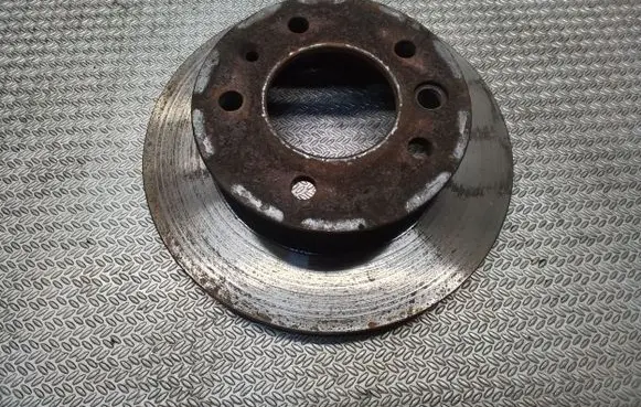 Mercedes-Benz Sprinter W901 W902 W903 W904 Front brake disc 9014210612