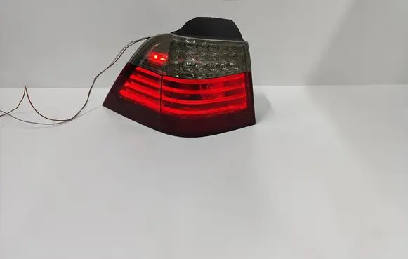 BMW 5 E60 E61 Rear/tail lights 7177693 717769307 63217177693