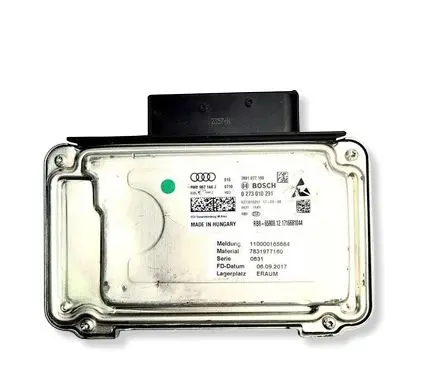 Audi A5 Suspension control unit/module 8W0907144J