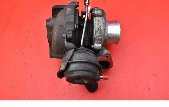 Opel Astra J Turbo system vacuum part 98053674