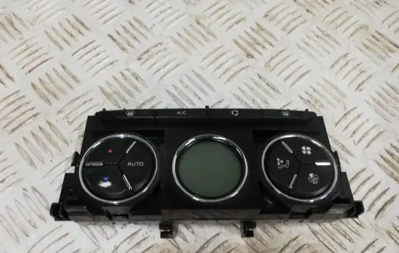Citroen DS3 Climate control unit 96753994XT X8038005 40001800