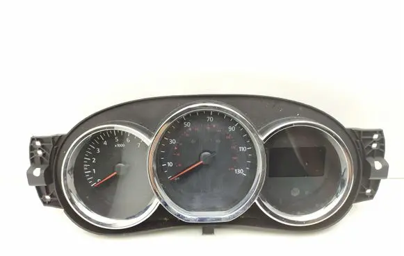 Dacia Sandero Speedometer (instrument cluster) 248105453R