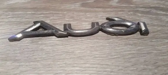 Audi 100 S4 C4 Manufacturers badge/model letters 