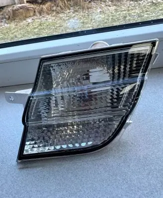 Nissan Micra Front indicator light 2151670L 2151670L-UE-C 215-1670L