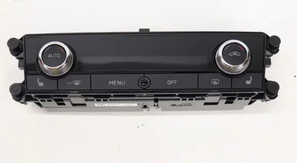 Skoda Scala Other switches/knobs/shifts 654907044C5776796