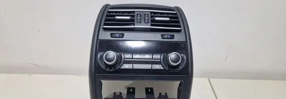 Climate control unit