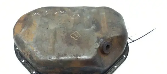 Oil sump