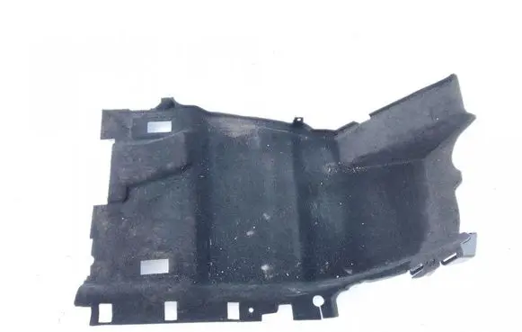 Tesla Model 3 Front floor carpet liner 