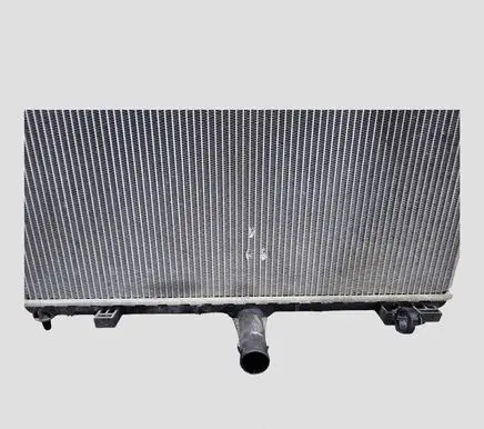 Peugeot 508 Coolant radiator 9687359980