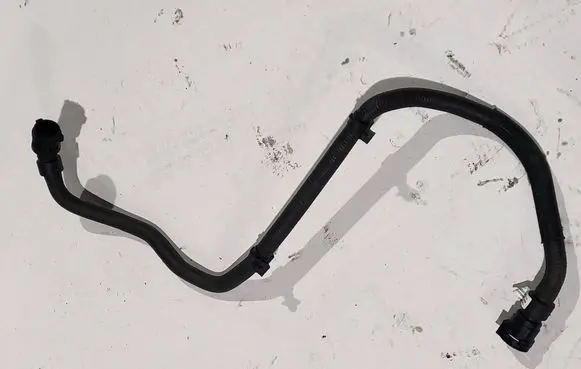 Opel Corsa F Engine coolant pipe/hose 9853184480