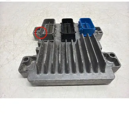 Opel Adam Engine control unit/module 12669134 12668866 86AB6PK16011HN78