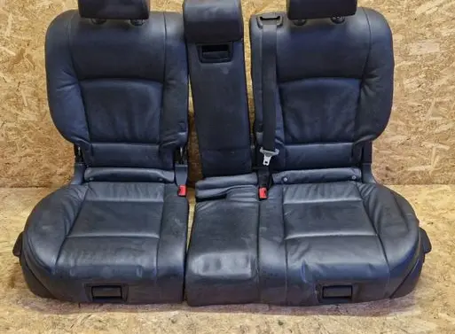 BMW 5 GT F07 Rear seat 912075100 10237710 7230142