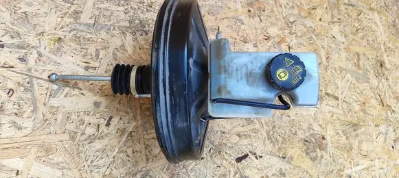 Skoda Octavia Mk3 (5E) Brake booster 5Q1614105BM 2283105211 251178722701