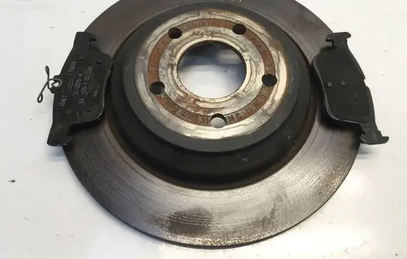 Ford Kuga III Rear brake disc JX612A315BEA