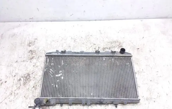 Nissan Almera Coolant radiator