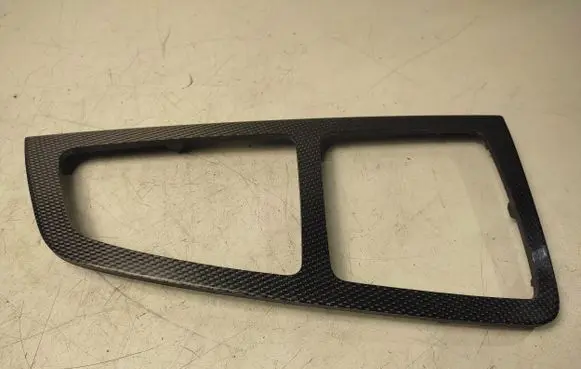Audi Q7 4M Other center console (tunnel) element 4M1863321 10042017 Q7CCCA