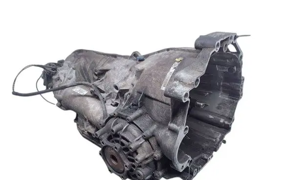 Audi A6 S6 C6 4F Automatic gearbox 6HP19 JML 3M90