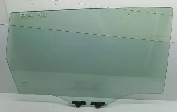 Honda FR-V Rear door window glass NSGM3108 43R005834