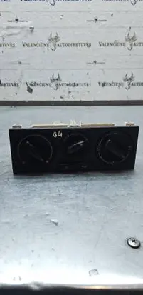 Volkswagen Golf IV Climate control unit 1J0820045F 657837L04 01511210000