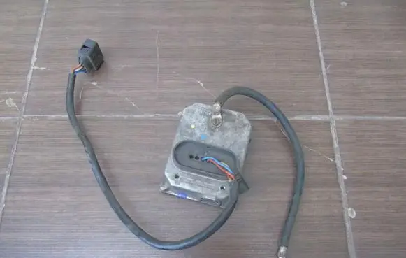 Audi A8 S8 D2 4D Headlight ballast module Xenon 1307329023