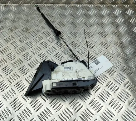 Skoda Yeti (5L) Front door lock 5K4839015R 5L0839089A