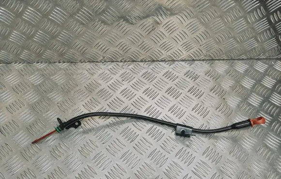 Oil level dip stick