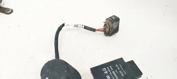 Volkswagen PASSAT B6 Fuel injection pump control unit/module 1J0906093E