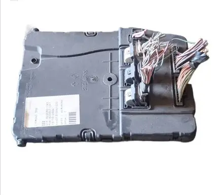 Renault Megane II Comfort/convenience module 8200351183