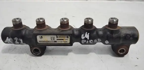 Citroen C4 Grand Picasso Fuel main line pipe 9654592680