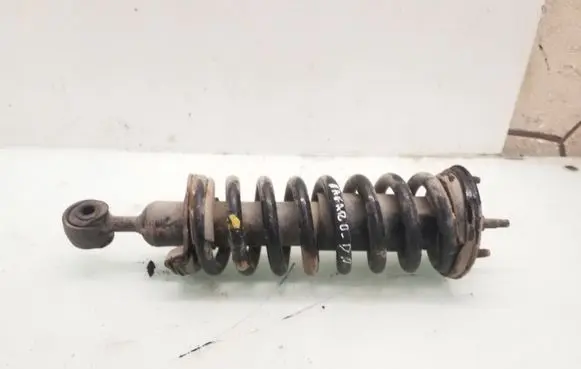 Nissan Navara D40 Front shock absorber with coil spring