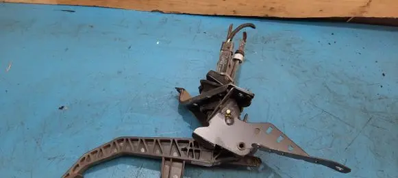 Clutch pedal