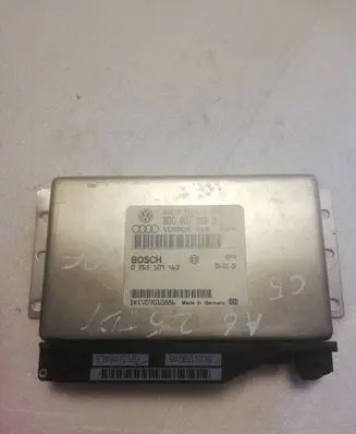 Audi A6 S6 C5 4B ESP (stability system) control unit 8D0907389D KCV0701088 0265109461
