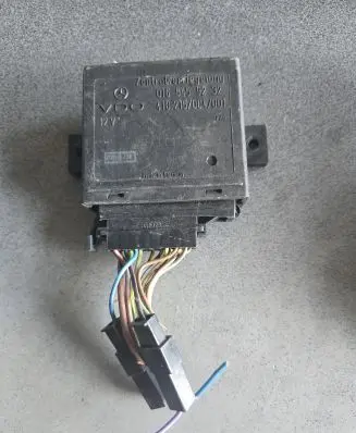 Door central lock control unit/module
