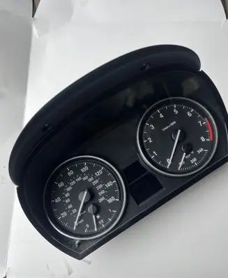 BMW 3 E92 E93 Speedometer (instrument cluster) 9187368