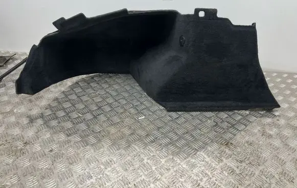 Porsche Panamera (971) Trunk/boot lower side trim panel T971063
