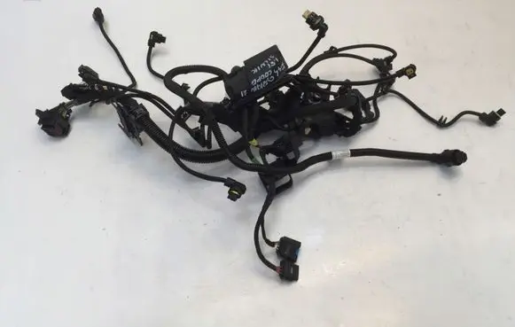 BMW 2 F44 Engine installation wiring loom 8678976