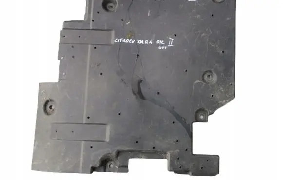 Citroen C4 II Picasso Center/middle under tray cover 9815318480