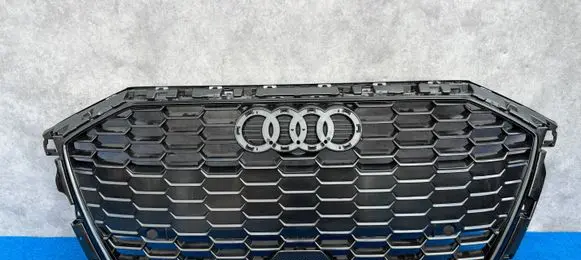 Audi A3 8Y Front bumper upper radiator grill 8Y0853651A