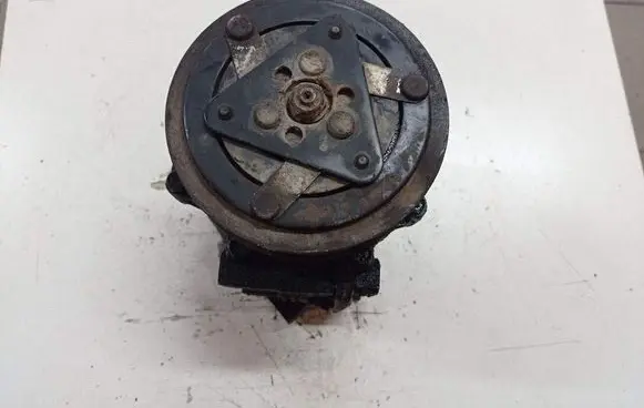 Mazda 3 I Air conditioning (A/C) compressor (pump) 3M5H19D629SA 0350507421 1255