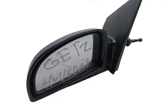 Manual wing mirror