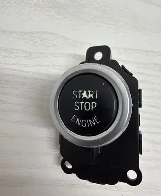 BMW 5 F10 F11 Engine start stop button switch 9229563 1100721502390368