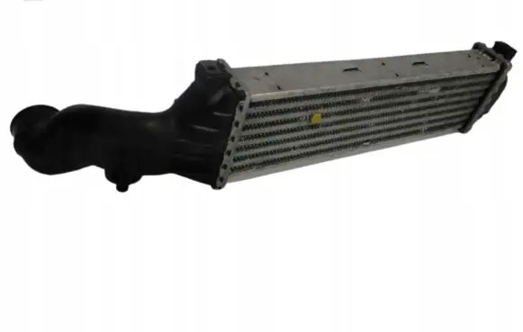 Mercedes-Benz CLK A208 C208 Intercooler radiator A2025001100 A2025281308