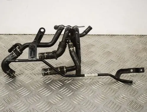 Skoda Yeti (5L) Air intake hose/pipe