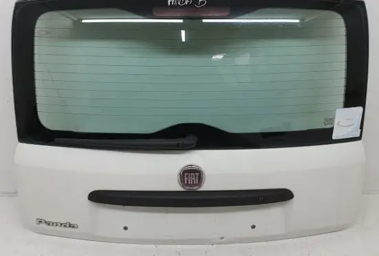 Fiat Panda II Tailgate/trunk/boot lid