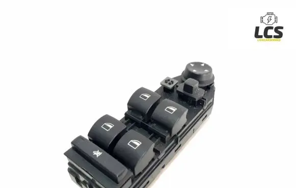 BMW 5 E60 E61 Electric window control switch 6951925