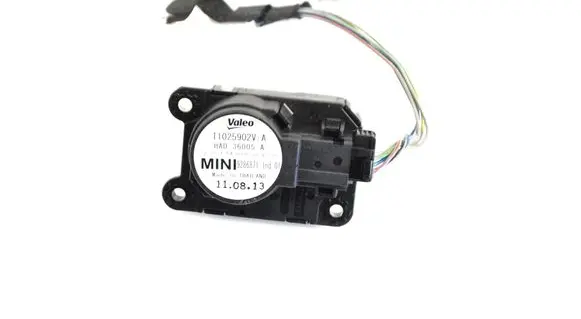 Mini Cooper Countryman R60 Air flap motor/actuator 9286871