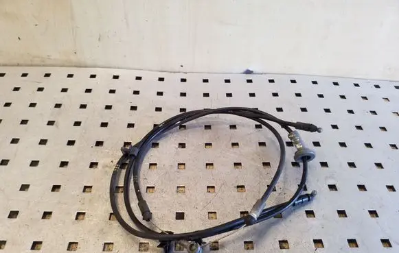 Engine bonnet/hood lock release cable