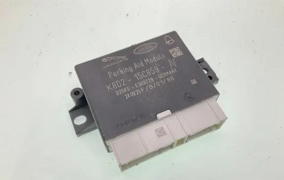 Land Rover Evoque II Parking PDC control unit/module K8D215C859AF E309728