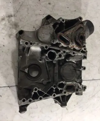 Mercedes-Benz E W210 Timing chain cover R61101500022